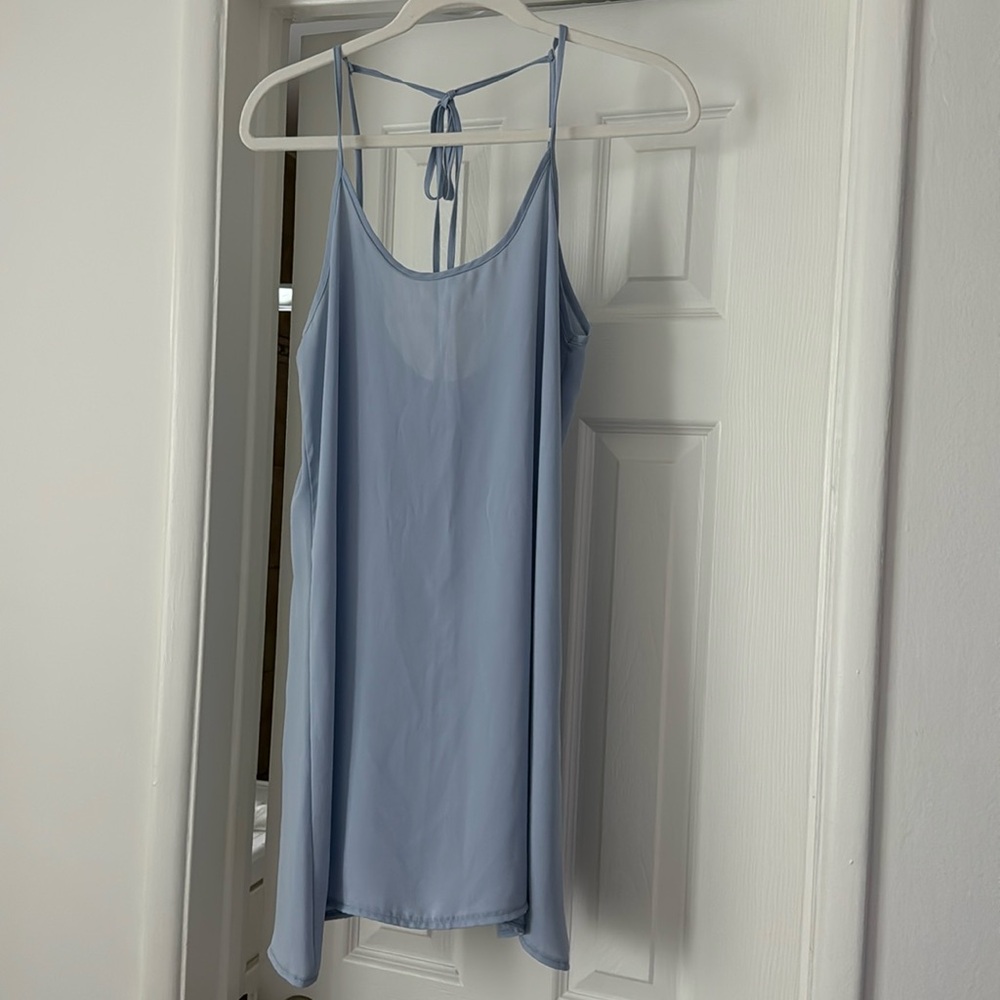 Brandy Melville Blue Dress 🩵 One Size